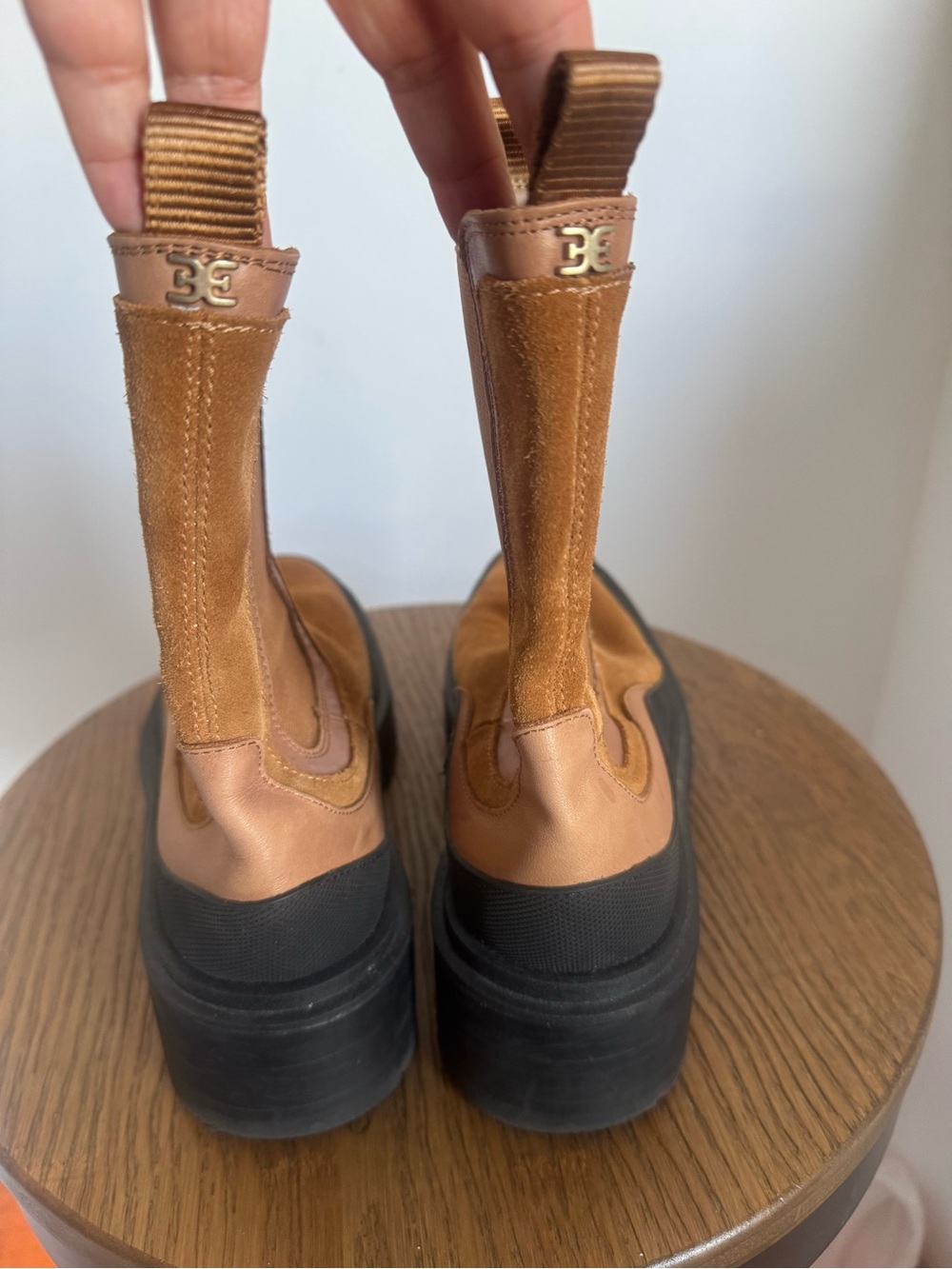 Sam Edelman boots - Picture 5 of 9